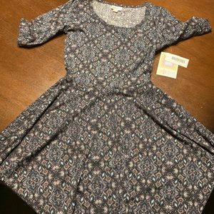 LuLaRoe Nicole Dress